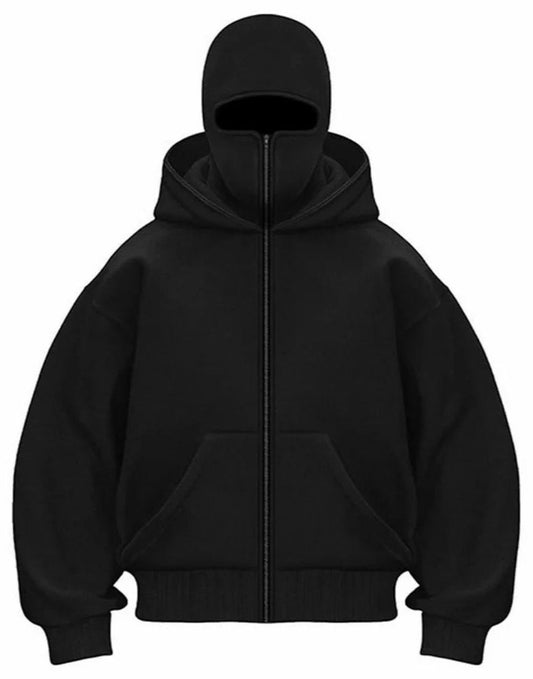 Balaclava Hoodie
