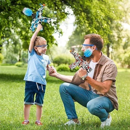 Shooting Elite Ele-Crystal Pellet Gun – PlaySphere Edition