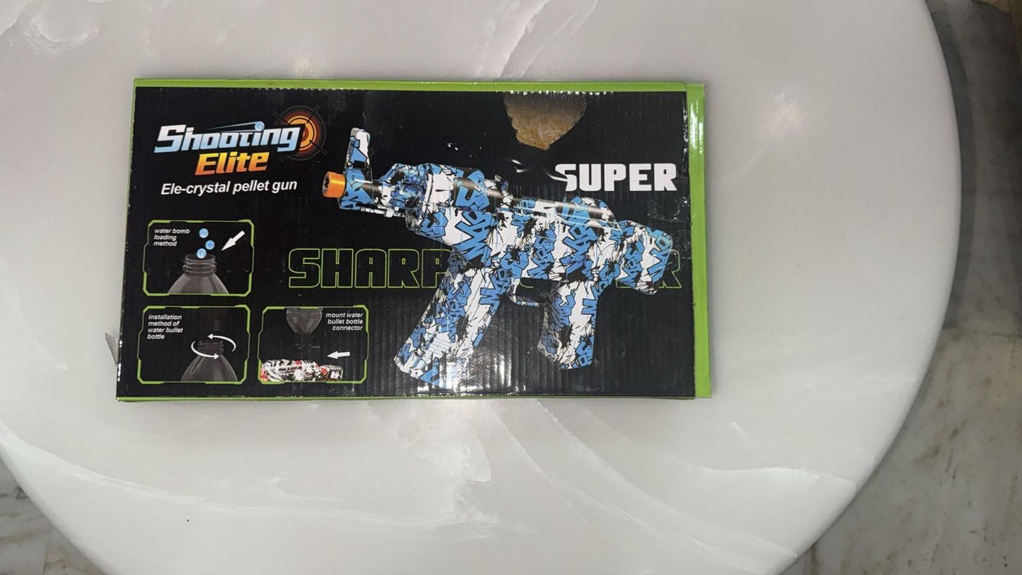 Shooting Elite Ele-Crystal Pellet Gun – PlaySphere Edition