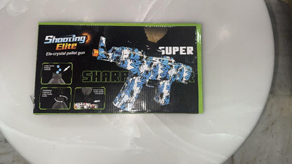 Shooting Elite Ele-Crystal Pellet Gun – PlaySphere Edition