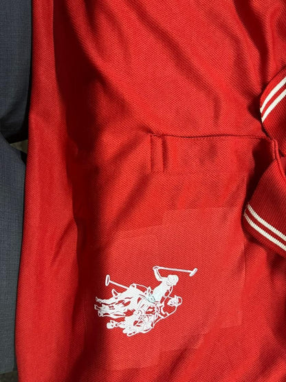 Men's Solid Half Sleeves Polo Neck T-Shirt (Pack of 4) - Core Collection