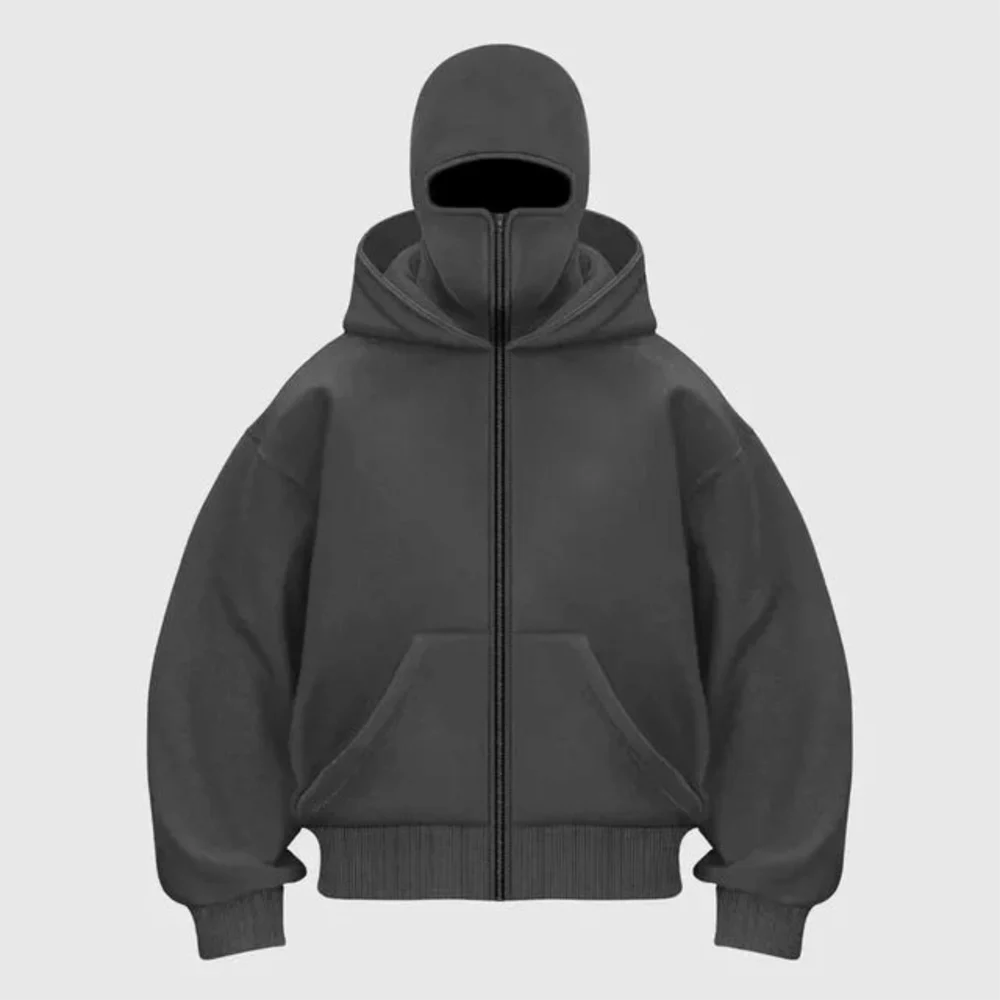 Balaclava Hoodie