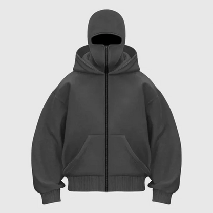 Balaclava Hoodie