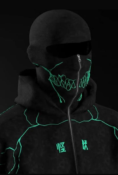 Kaiju No. 8 Edition Balaclava – LUMEO