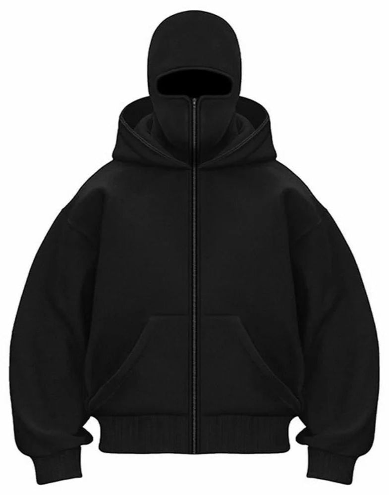 Balaclava Hoodie