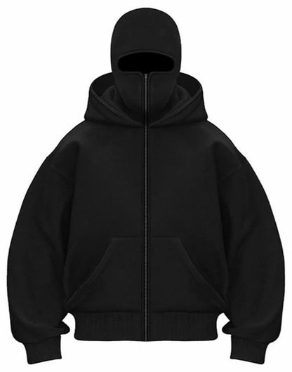 Balaclava Hoodie