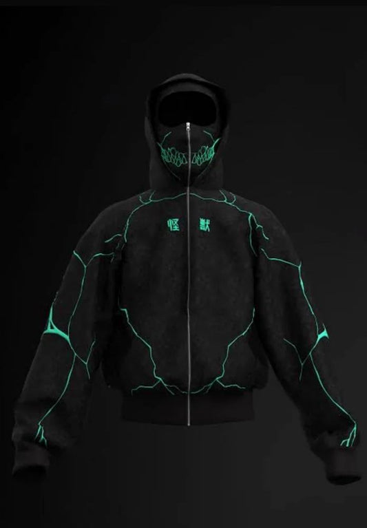 Kaiju No. 8 Edition Balaclava – LUMEO